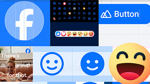 Facebook Branding and Visual Design