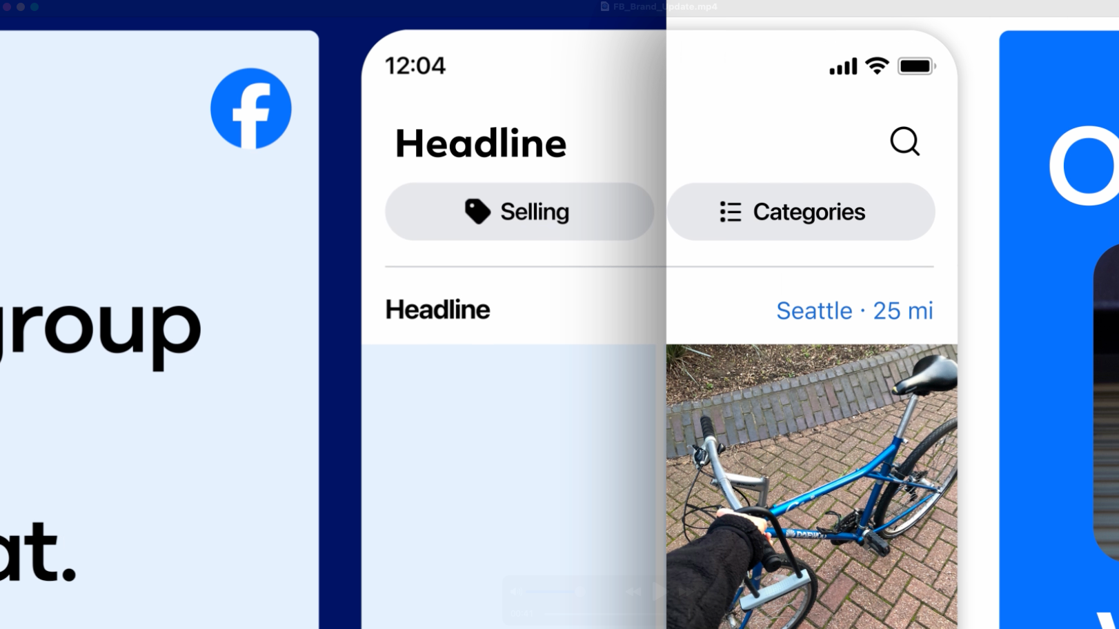 New visual design system: Blueprint