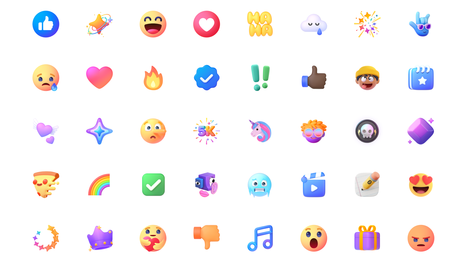 Expressive iconography